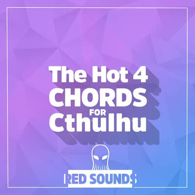 The Hot Chords For Cthulhu Vol. 4