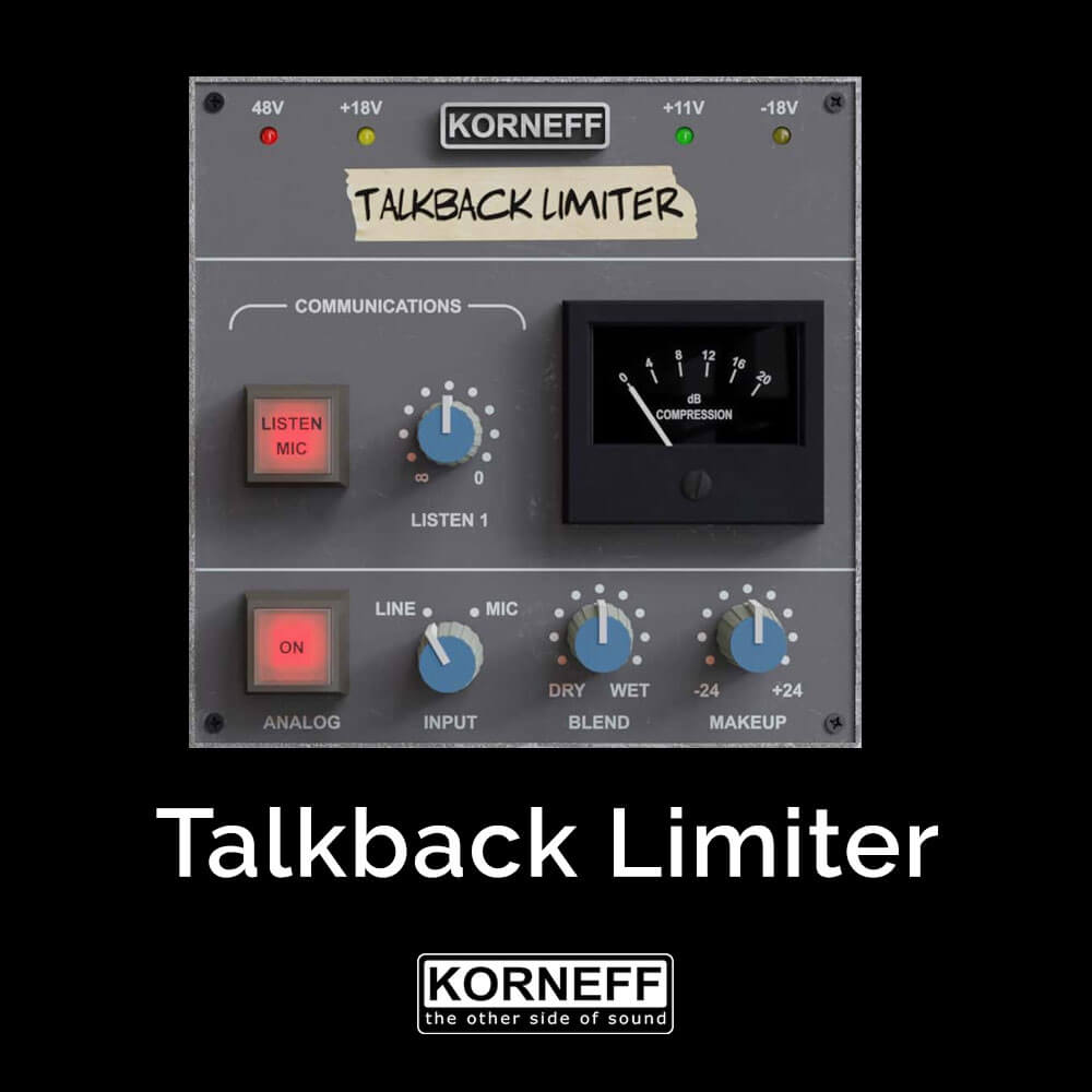 Talkback Limiter