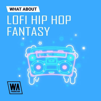 What About: Lofi Hip Hop Fantasy