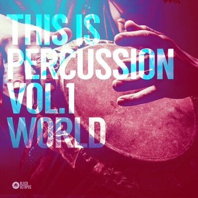 This Is Percussion Vol 1 - World