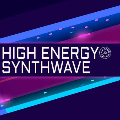 High Energy Synthwave
