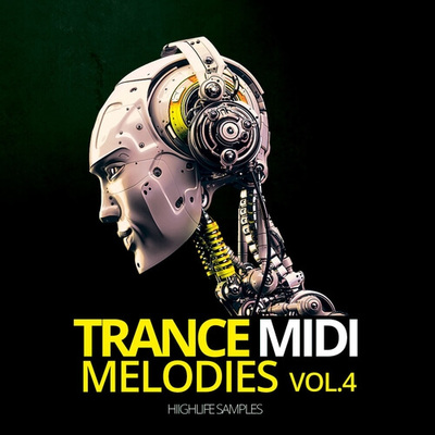 Trance Midi Melodies Vol.4