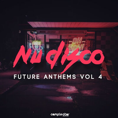 Nu Disco Future Anthems Vol.4