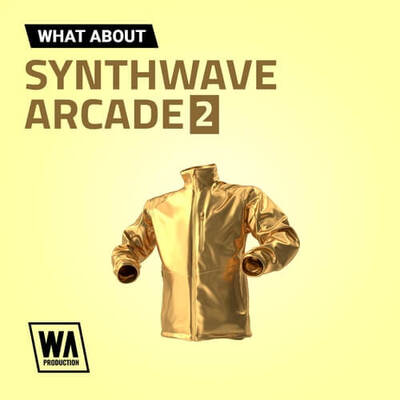 What About: Synthwave Arcade 2