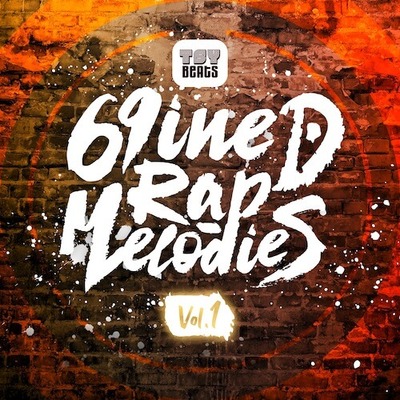 69iNED Rap Melodies Vol.1