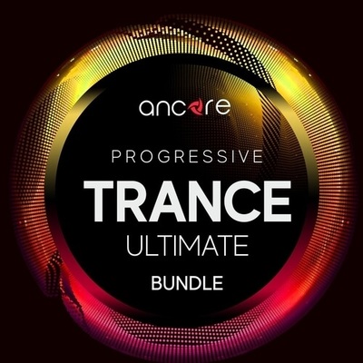Progressive Trance Ultimate Bundle 8 in 1