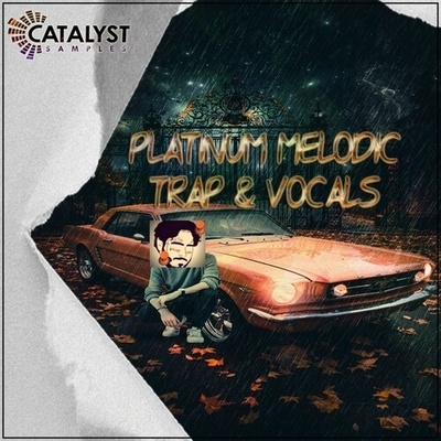Platinum Melodic Trap & Vocals
