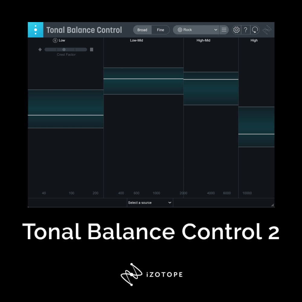 Tonal Balance Control 2