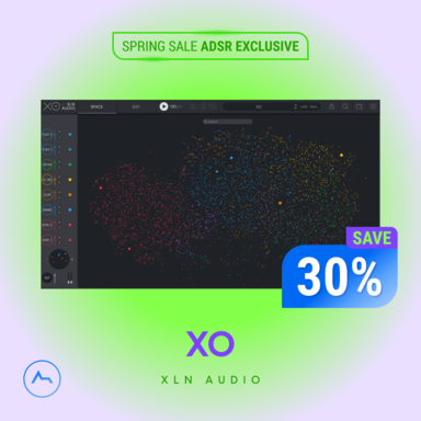 EXCLUSIVE XO Sale Only at ADSR!