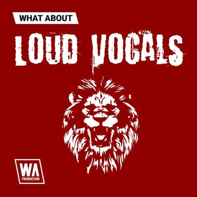 What About: Loud Vocals