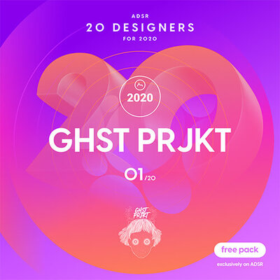 ADSR 20 Designers for 2020 - GHST PRJKT