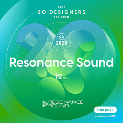 ADSR 20 Designers for 2020 - RESONANCE SOUND