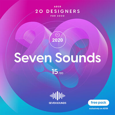 ADSR 20 Designers for 2020 - SEVEN SOUNDS
