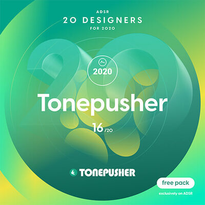 ADSR 20 Designers for 2020 - TONEPUSHER