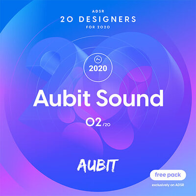 ADSR 20 Designers for 2020 - AUBIT SOUND