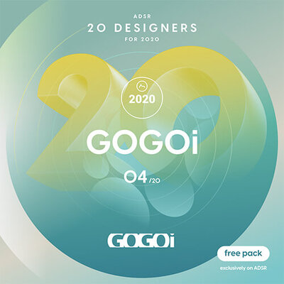 ADSR 20 Designers for 2020 - GOGOi