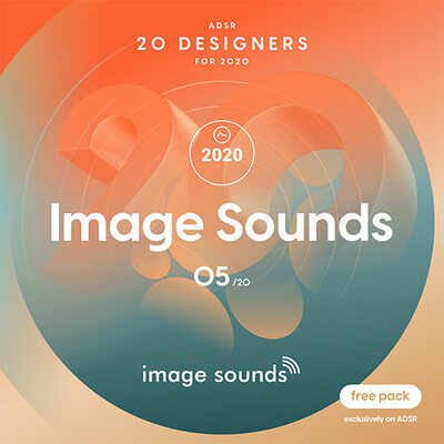 ADSR 20 Designers for 2020 - IMAGE SOUNDS
