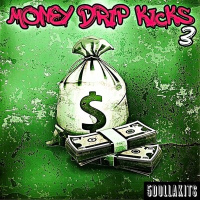 Money Drip Kicks 3