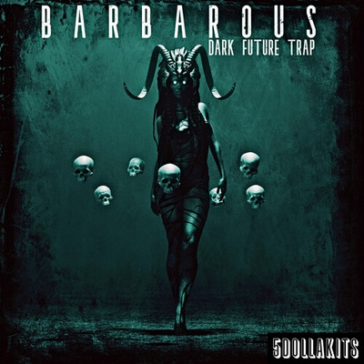 Barbarous: Dark Future Trap
