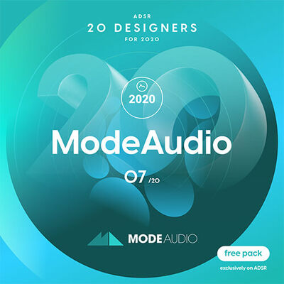 ADSR 20 Designers for 2020 - MODE AUDIO