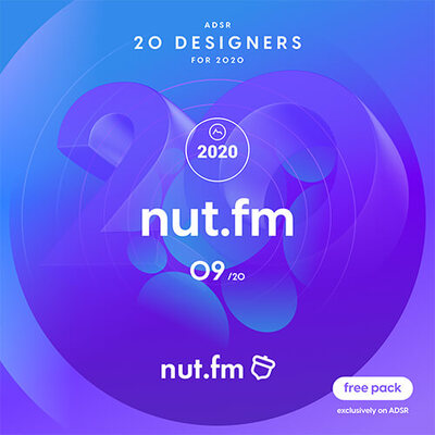 ADSR 20 Designers for 2020 - NUT.FM