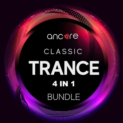 Classic Trance Producer Bundle 4 in 1