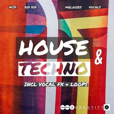 Techno & House Samplepack
