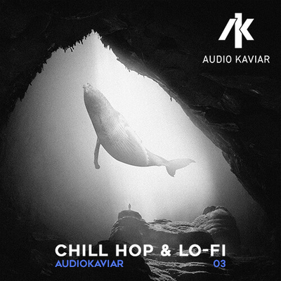 AudioKaviar 03: Chill Hop & Lo-Fi for Ableton Live 10