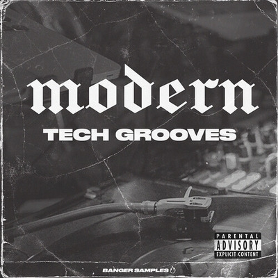Modern Tech Grooves