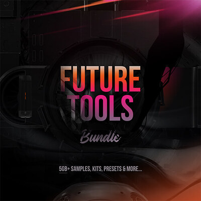 Future Tools Bundle - 8 packs for $9.99