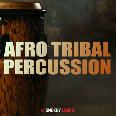 Afro Tribal Percussion