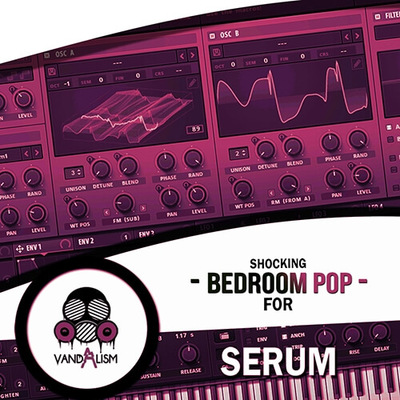 Shocking Bedroom Pop For Serum