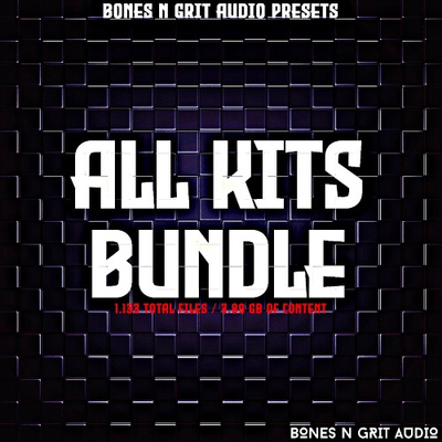 All Kits Bundle
