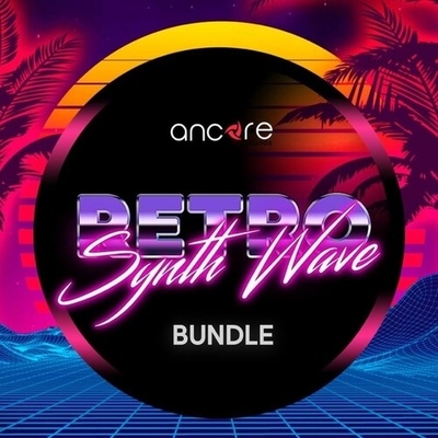 Synthwave Bundle 4 in 1