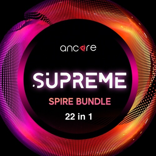 Spire Supreme Bundle 22 In 1