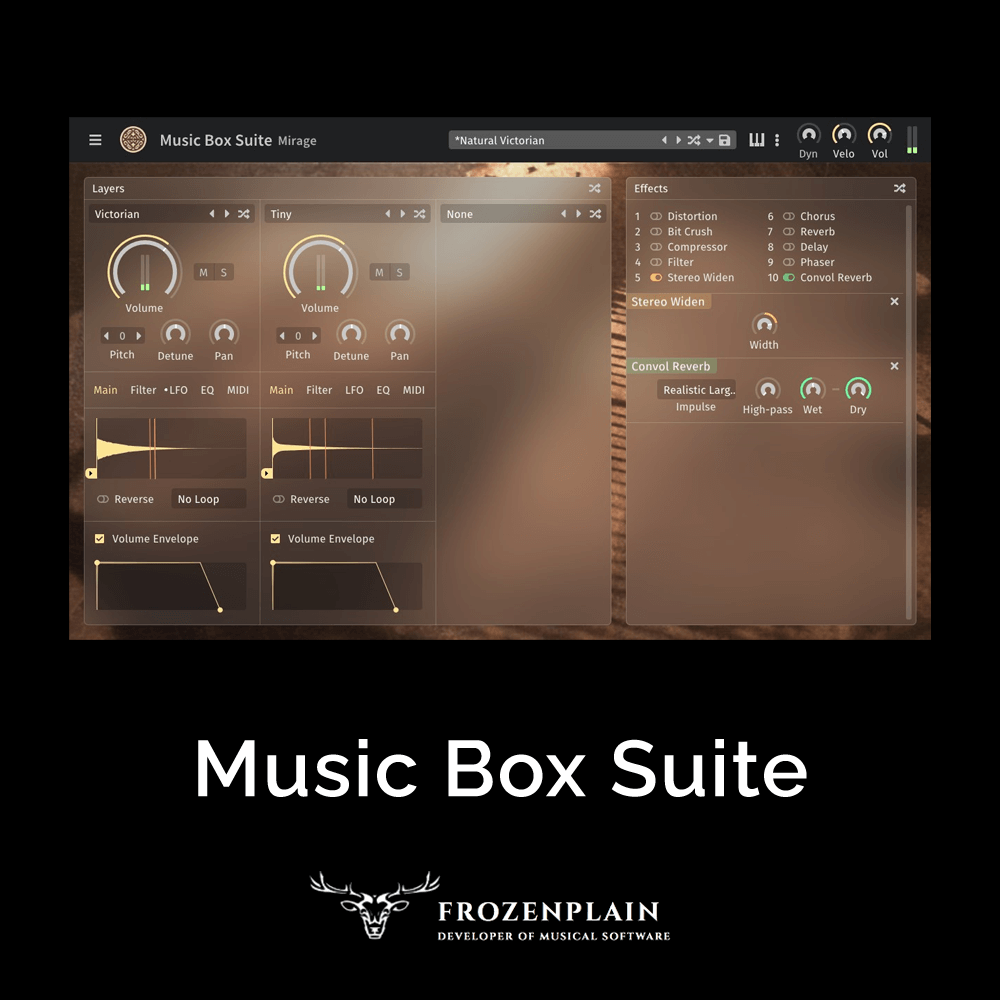 Music Box Suite