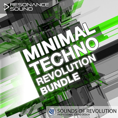 SOR – Minimal Techno Revolution Bundle