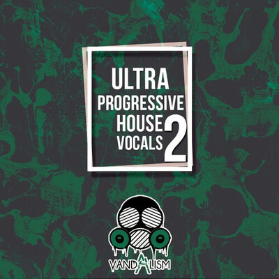 Ultra Progressive House Vocals 2