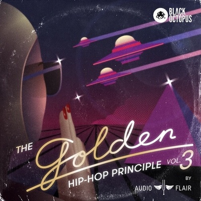 The Golden Hip Hop V3 by Audioflair