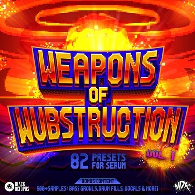 MDK – Weapons of Wubstruction Vol 1