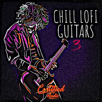 Chill Lo-Fi Guitars 3