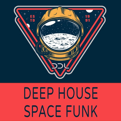 Deep House Space Funk