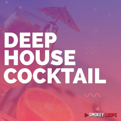 Deep House Cocktail