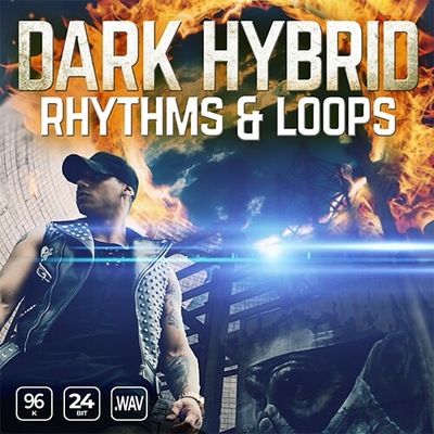 Dark Hybrid Trailer Rhythms & Loops