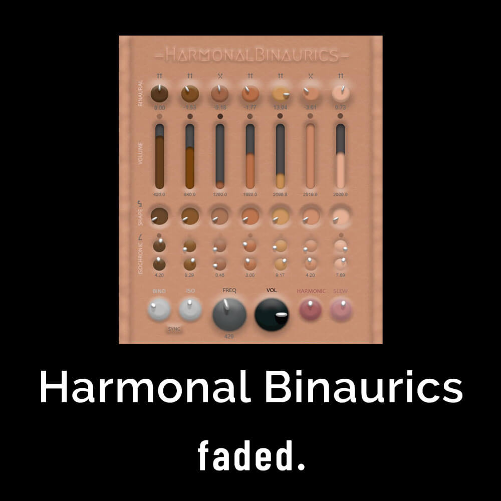 Harmonal Binaurics