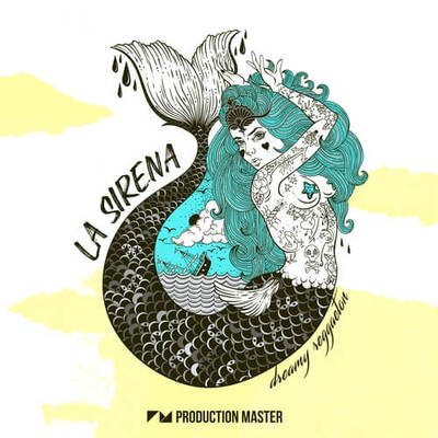 La Sirena – Dreamy Reggaeton