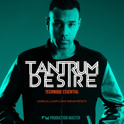 Tantrum Desire - Technique Essentials