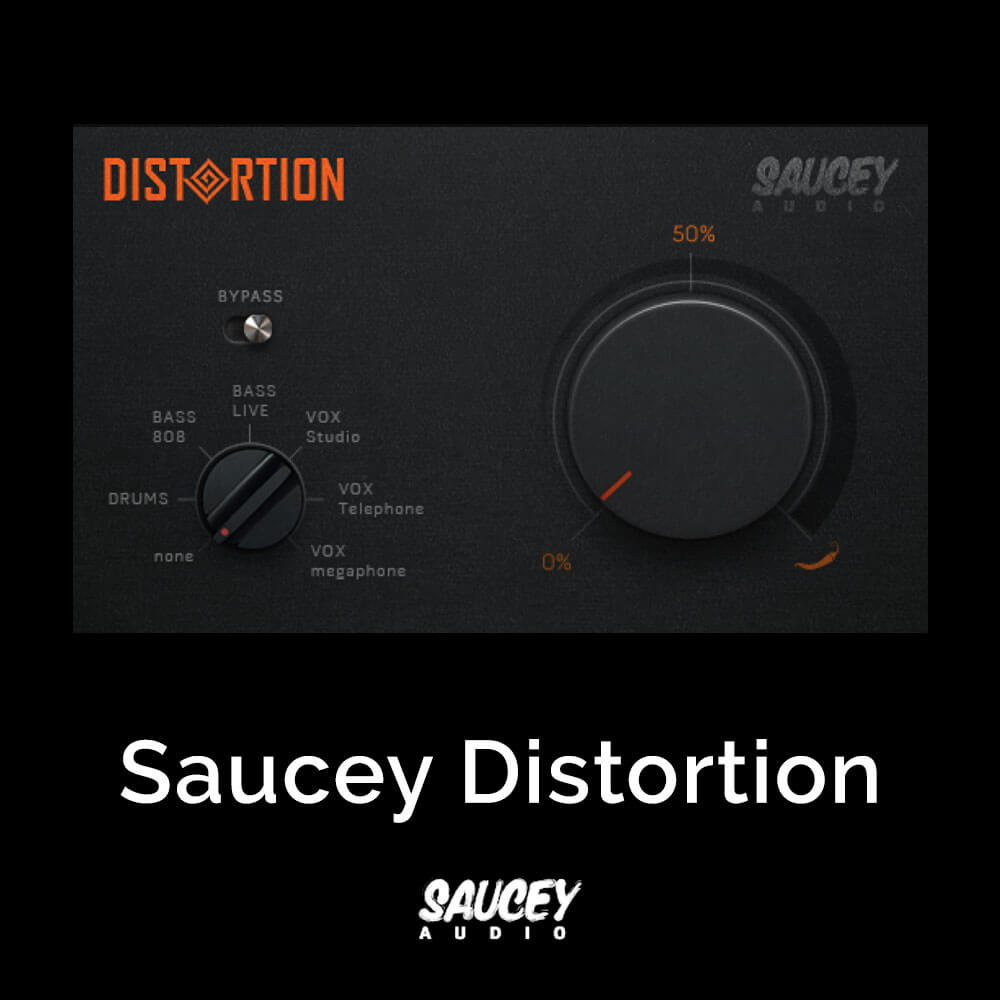 Saucey Distortion
