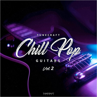 Tunecraft Chill Pop Guitars Vol.2