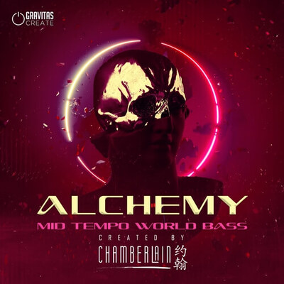 Alchemy - Mid Tempo World Bass by Chamberlain